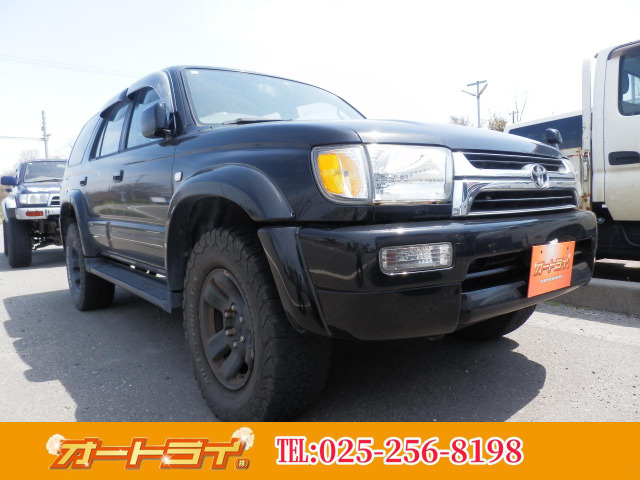 トヨタ ハイラックスサーフ 