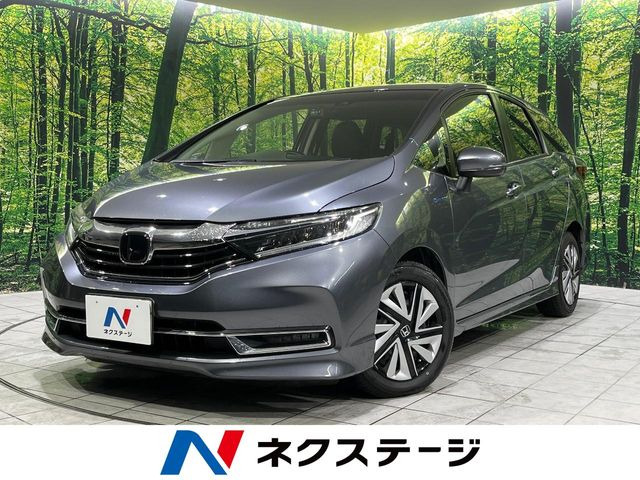 ホンダ シャトル 