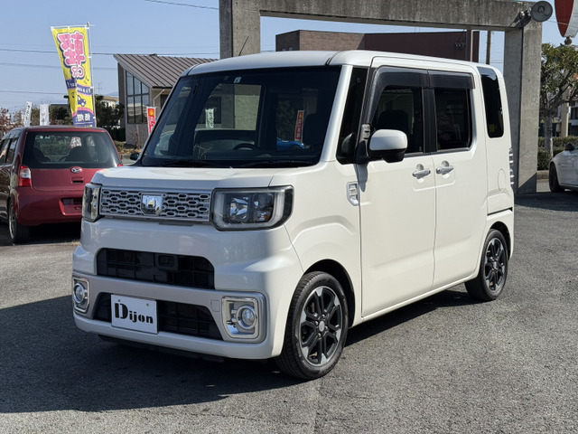 ダイハツ ウェイク 