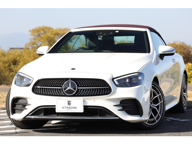 メルセデス・ベンツ Eクラスカブリオレ 