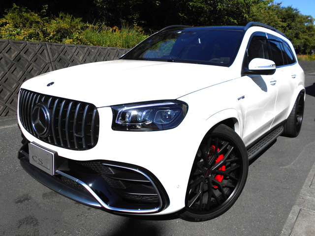 メルセデス・ベンツ GLS 