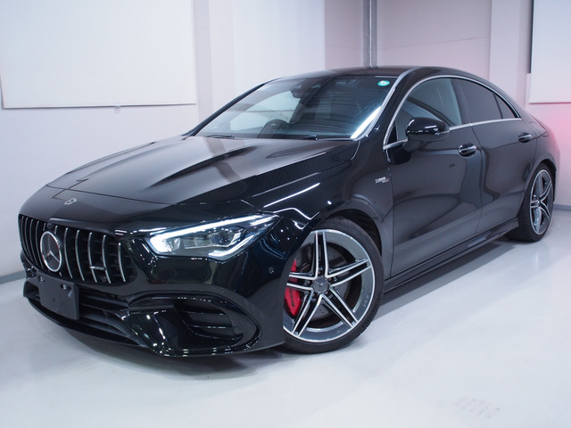 メルセデス・ベンツ CLAクラス 