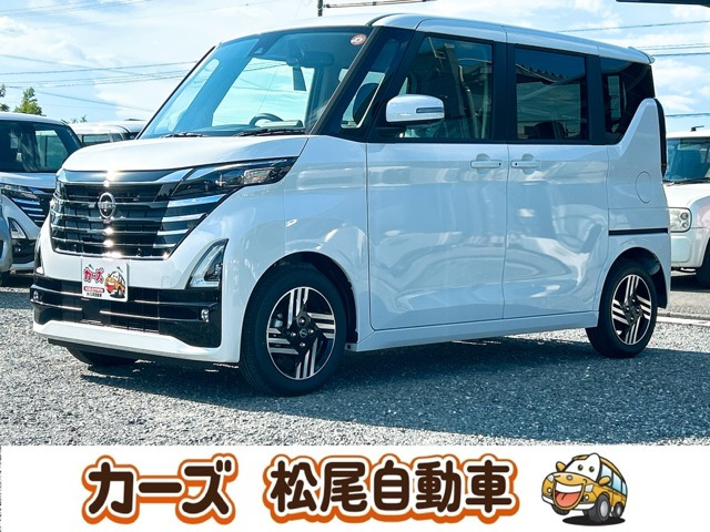 日産 ルークス 