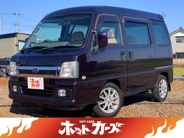 スバル サンバーディアスワゴン 