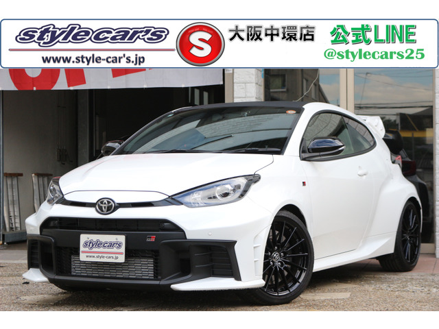 トヨタ GRヤリス 