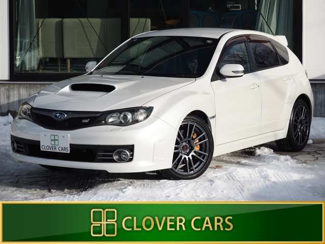 スバル インプレッサハッチバックSTI 