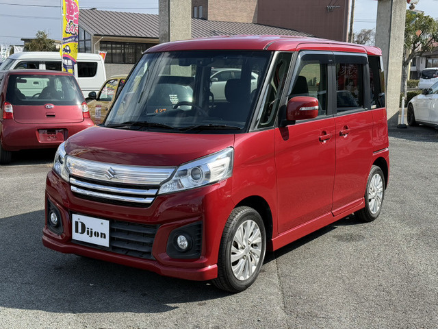 スズキ スペーシアカスタム 