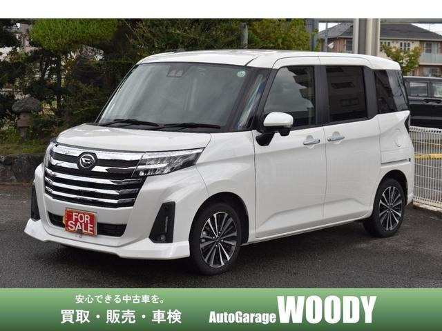 ダイハツ トール 