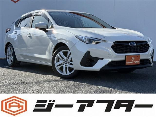 スバル インプレッサハッチバック 
