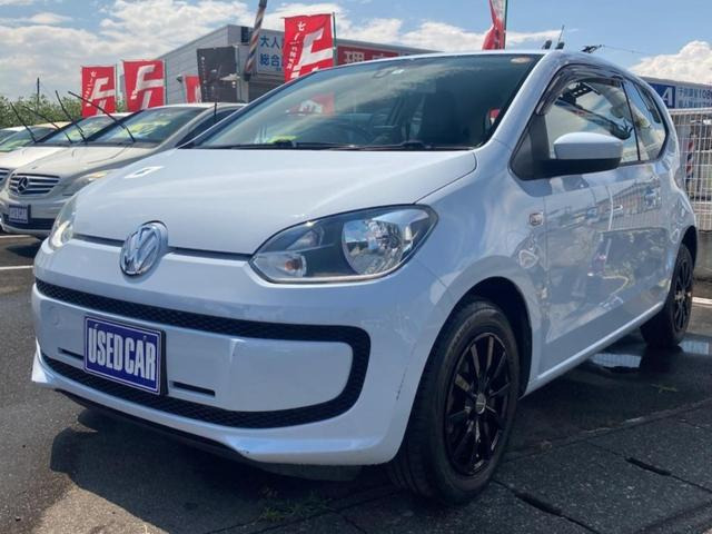 フォルクスワーゲン up! 