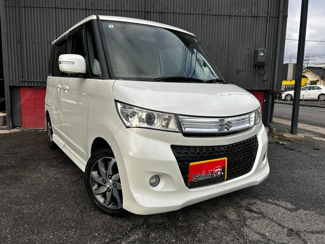 スズキ パレット 