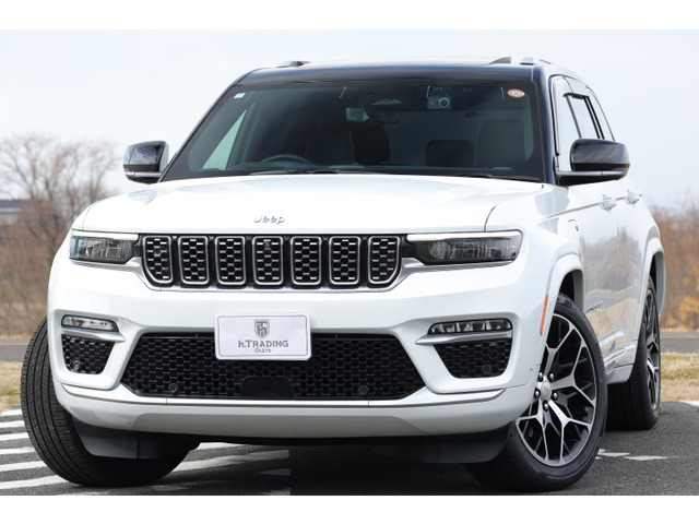 クライスラージープ グランドチェロキー 