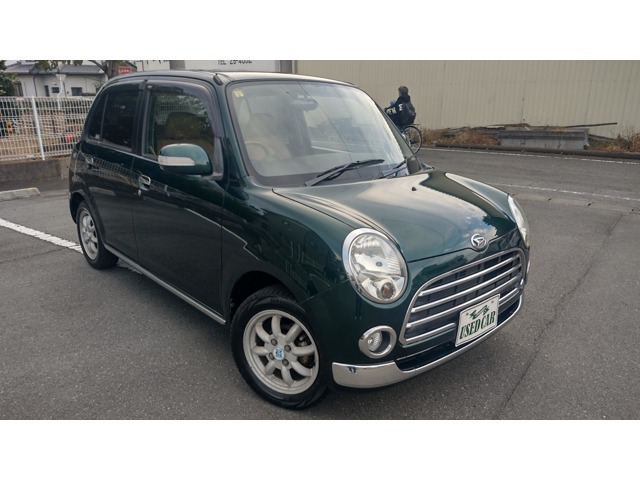 ダイハツ ミラジーノ 