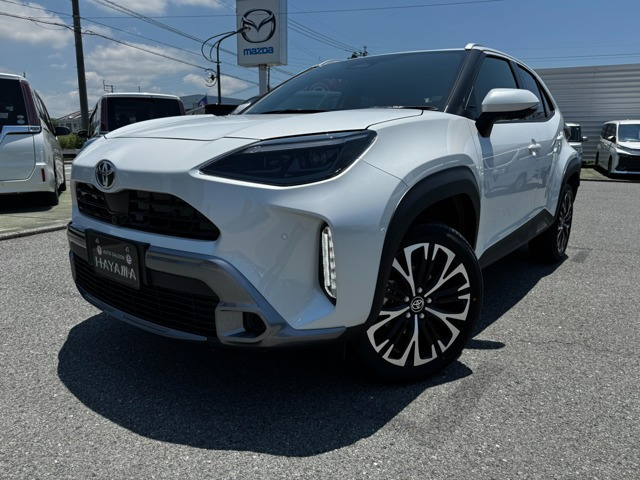 トヨタ ヤリスクロス 