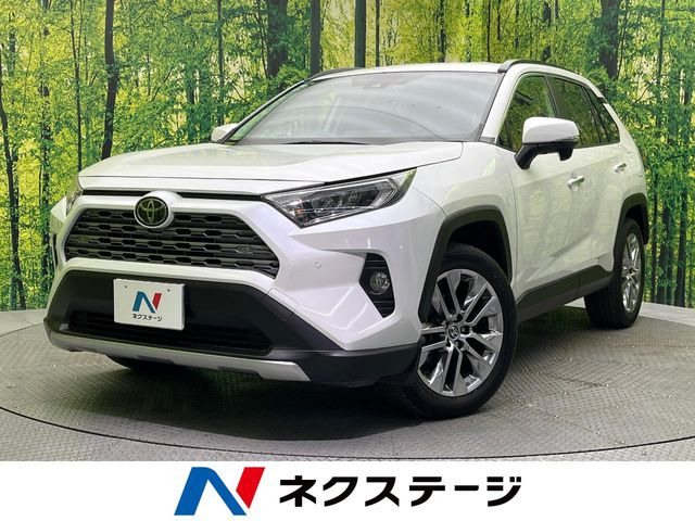 トヨタ RAV4 