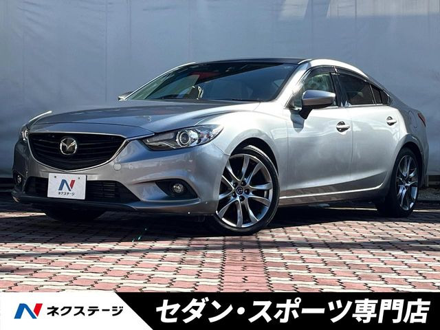 マツダ アテンザ 