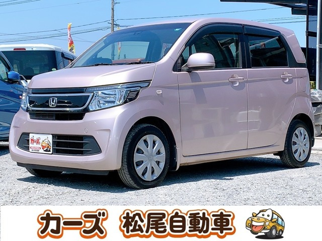 ホンダ N-WGN 