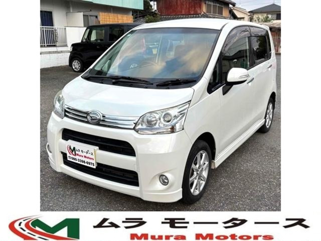 ダイハツ ムーヴカスタム 