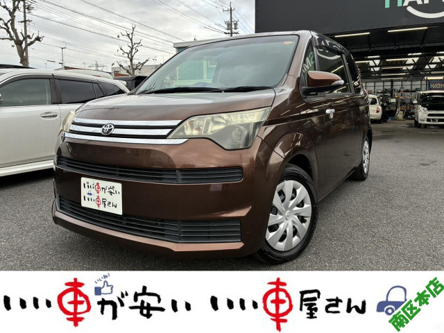 トヨタ スペイド 