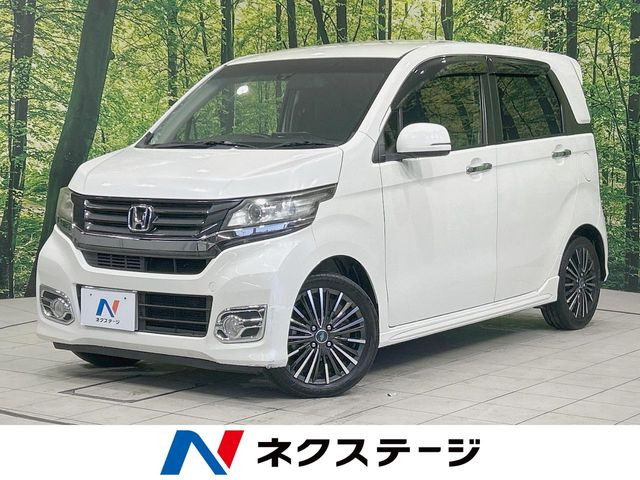 ホンダ N-WGNカスタム 