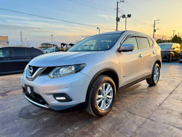 日産 エクストレイル 