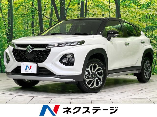 スズキ フロンクス 