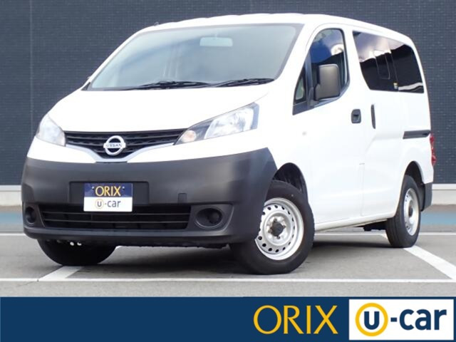 日産 NV200バネットバン 
