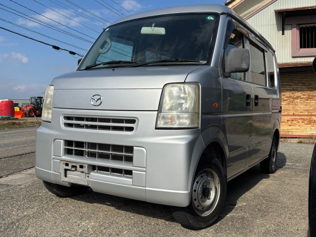 マツダ スクラム 