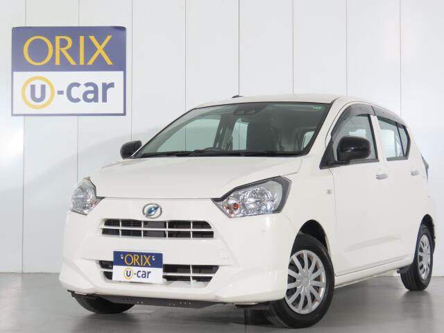 ダイハツ ミライース 