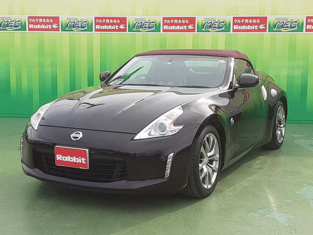日産 フェアレディZロードスター 
