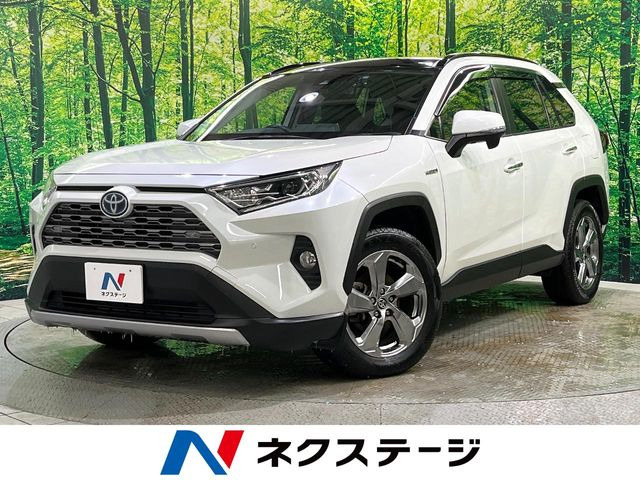 トヨタ RAV4 