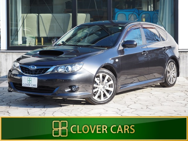 スバル インプレッサハッチバック 