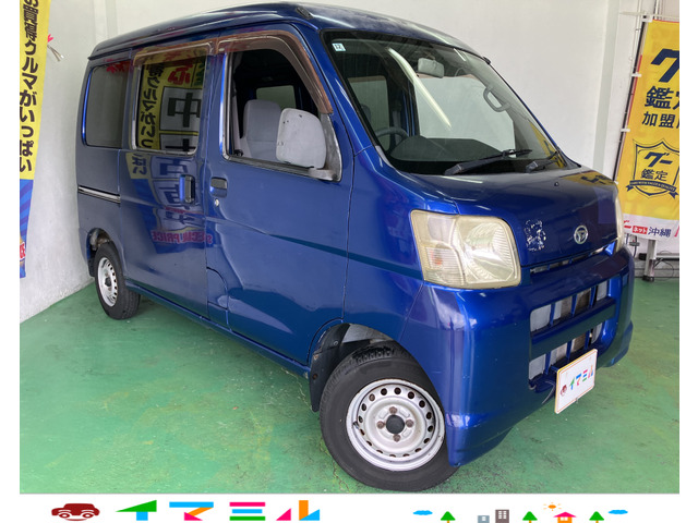ダイハツ ハイゼットカーゴ 