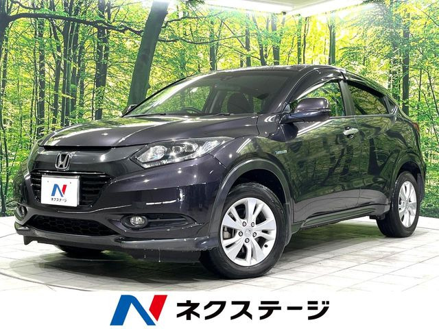 ホンダ ヴェゼル 