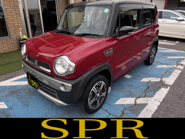 スズキ ハスラー 