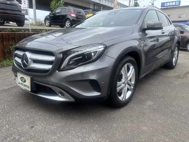 メルセデス・ベンツ GLAクラス 