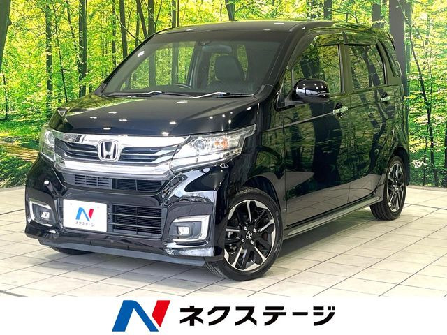 ホンダ N-WGNカスタム 