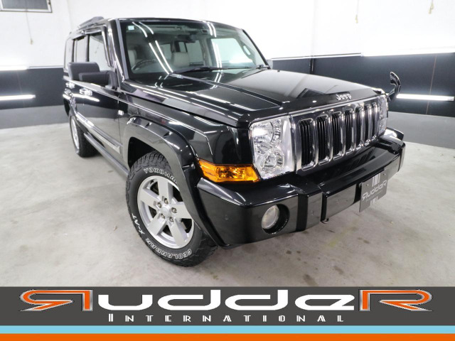 クライスラージープ コマンダー 