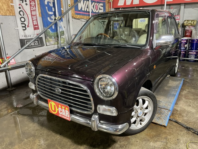 ダイハツ ミラジーノ 