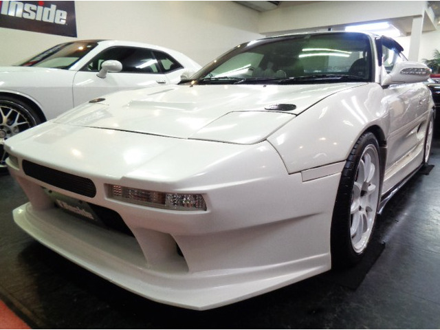 トヨタ MR2 