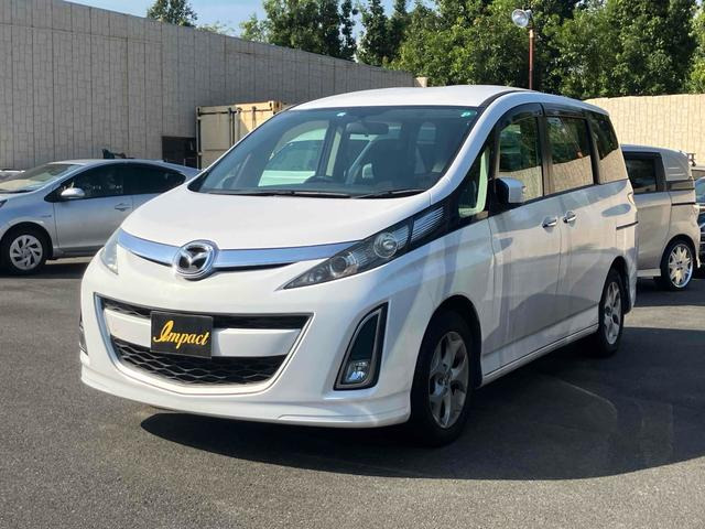 マツダ ビアンテ 