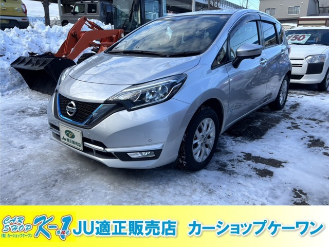 日産 ノート 