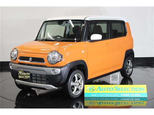 スズキ ハスラー 