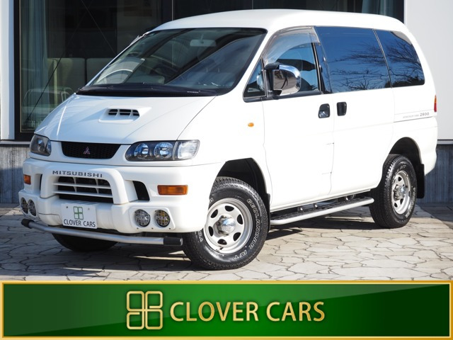 三菱 デリカスぺースギア 