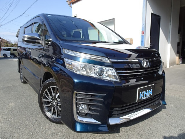 トヨタ ヴォクシー 