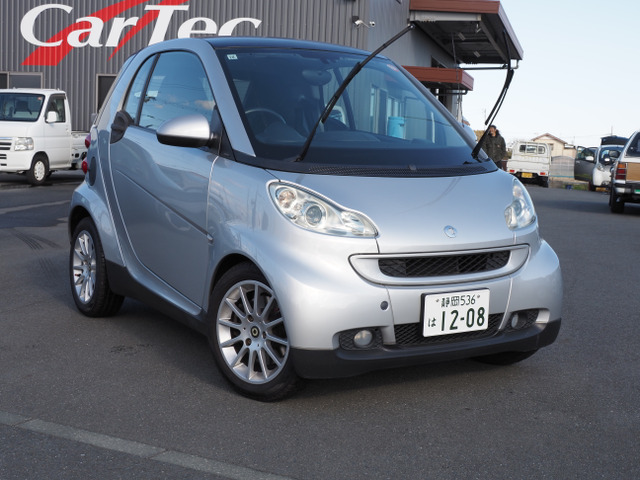 スマート スマートフォーツークーペ 