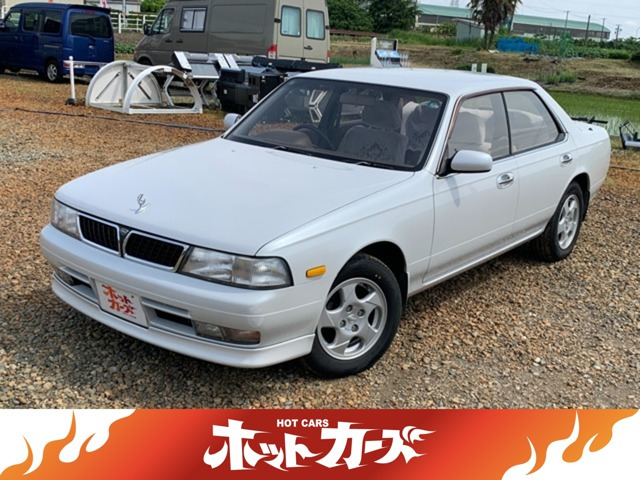 日産 ローレル 