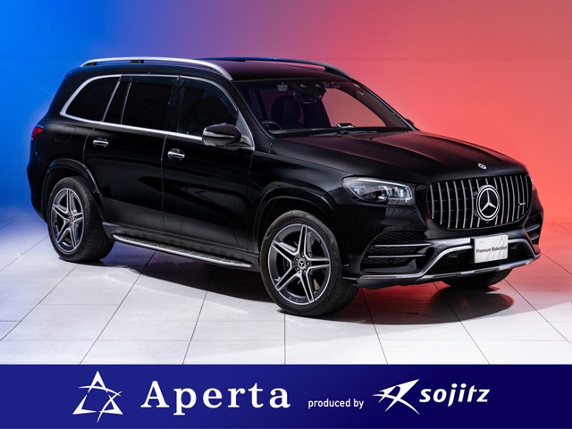 メルセデス・ベンツ GLS 