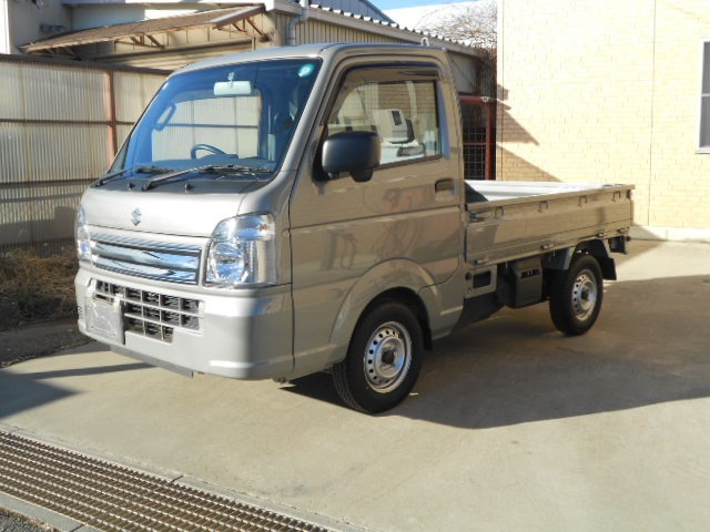 スズキ キャリイ 