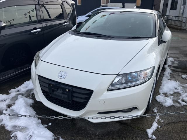 ホンダ CR-Z 